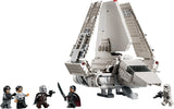 LEGO Imperial Lambda-Class Shuttle Star Wars set 961 pieces (British brand)