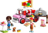 LEGO Friends Pizza Truck building set 190 pieces - British product