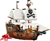 LEGO Creator pirate ship building set 1074 pieces, UK version