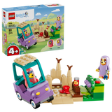 LEGO Bluey Grannies building set 80 pieces - British product