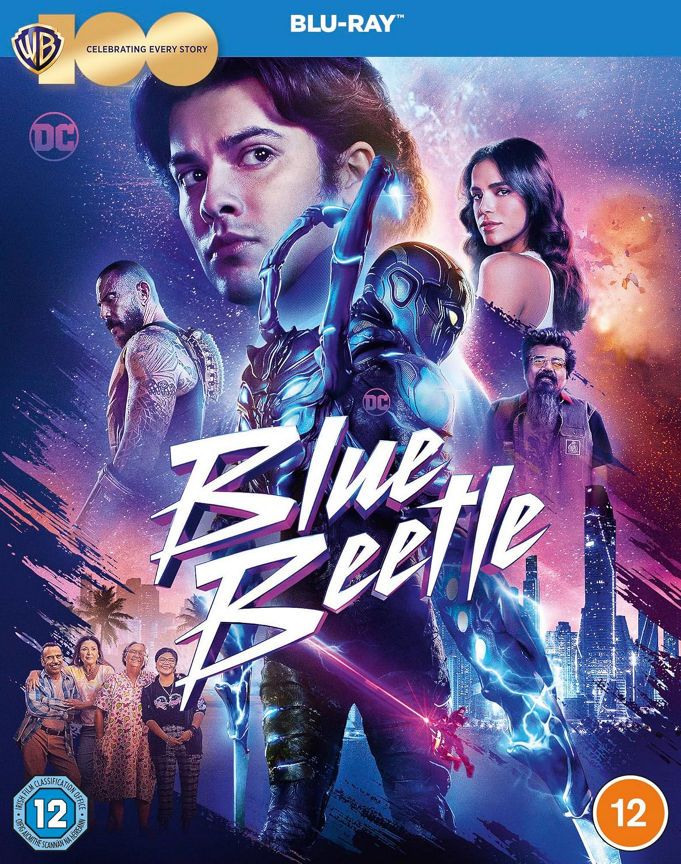 Blu-ray Blue Beetle - McGrocer