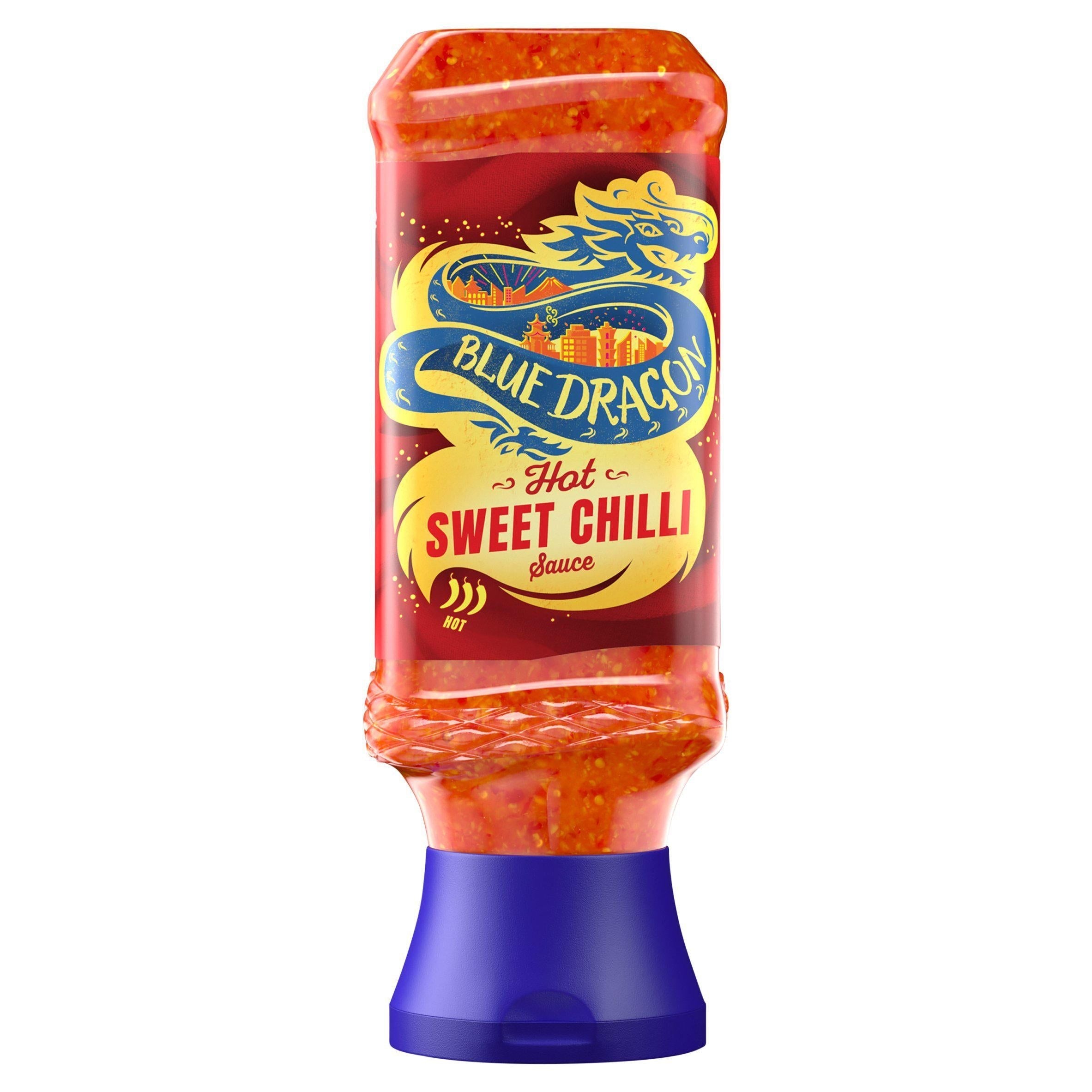 Blue Dragon Hot Thai Sweet Chilli Sauce 380g - McGrocer
