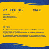 Blue Dragon Pad Thai Noodle Kit   265g - McGrocer