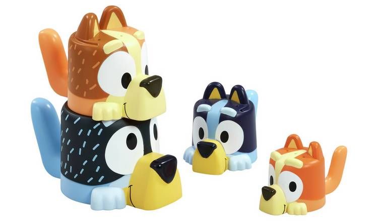 Bluey Family Bath Pourers - McGrocer