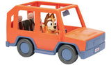 Bluey Heeler Family Road Trip 4WD Vehicle - McGrocer