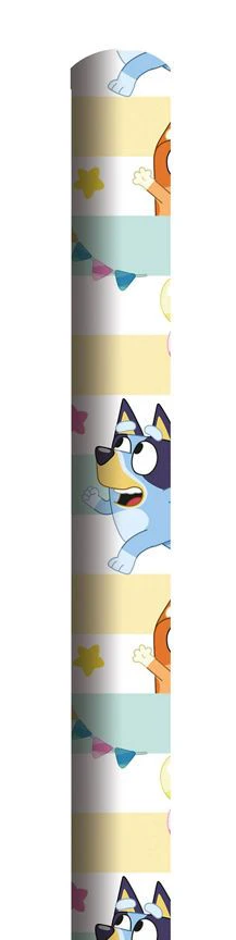 Bluey Rollwrap - McGrocer