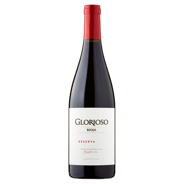 Bodegas Palacio Glorioso Rioja Reserva   75cl - McGrocer