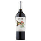Bodegas Vinecol Quinde Organic Malbec 75cl 75cl - McGrocer