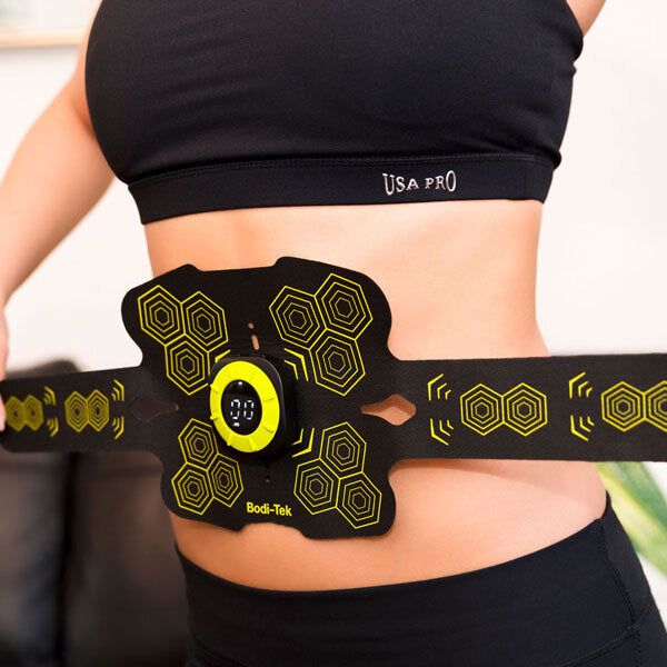 Bodi-Tek Abs and Oblique Trainer Pro - McGrocer