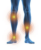 Bodi-Tek Circulation Plus Active Lower Leg Massager - McGrocer