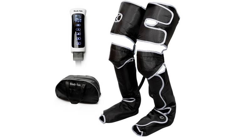 Bodi-Tek Full Leg Compression Massager - McGrocer