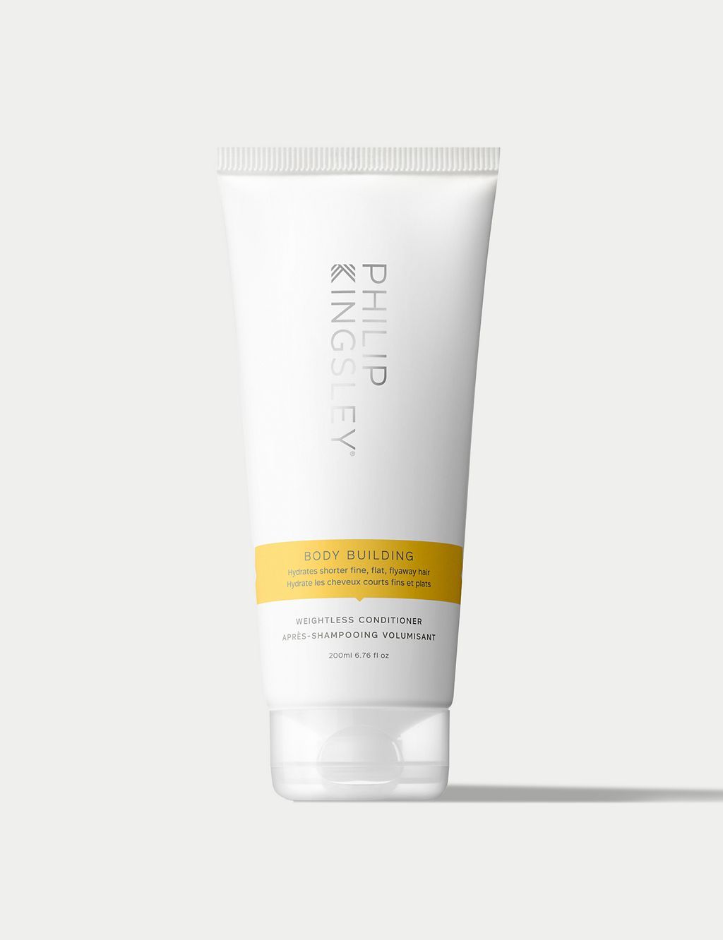 Body Building Weightless Conditioner 200ml - McGrocer