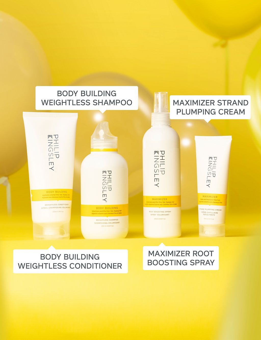 Body Building Weightless Conditioner 200ml - McGrocer