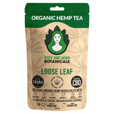 Body & Mind Organic Loose Leaf Hemp Tea - 560mg CBD   21g - McGrocer