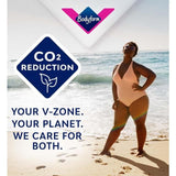 Bodyform Cour-V Ultra Normal Sanitary Towels 30 per pack - McGrocer