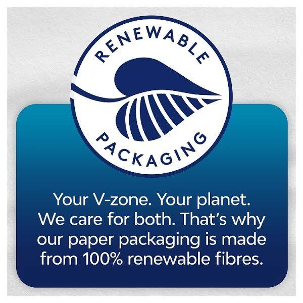 Bodyform Dailies Micro Panty Liners 22 pack - McGrocer