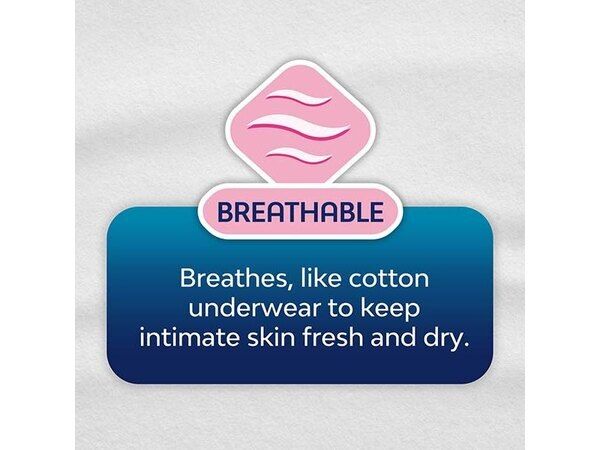 Bodyform Dailies String Panty Liners 26 pack - McGrocer