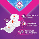 Bodyform Ultra Goodnight Extra Large 9 pack - McGrocer