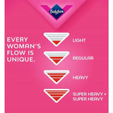 Bodyform Ultra Long Sanitary Towels 12 per pack - McGrocer