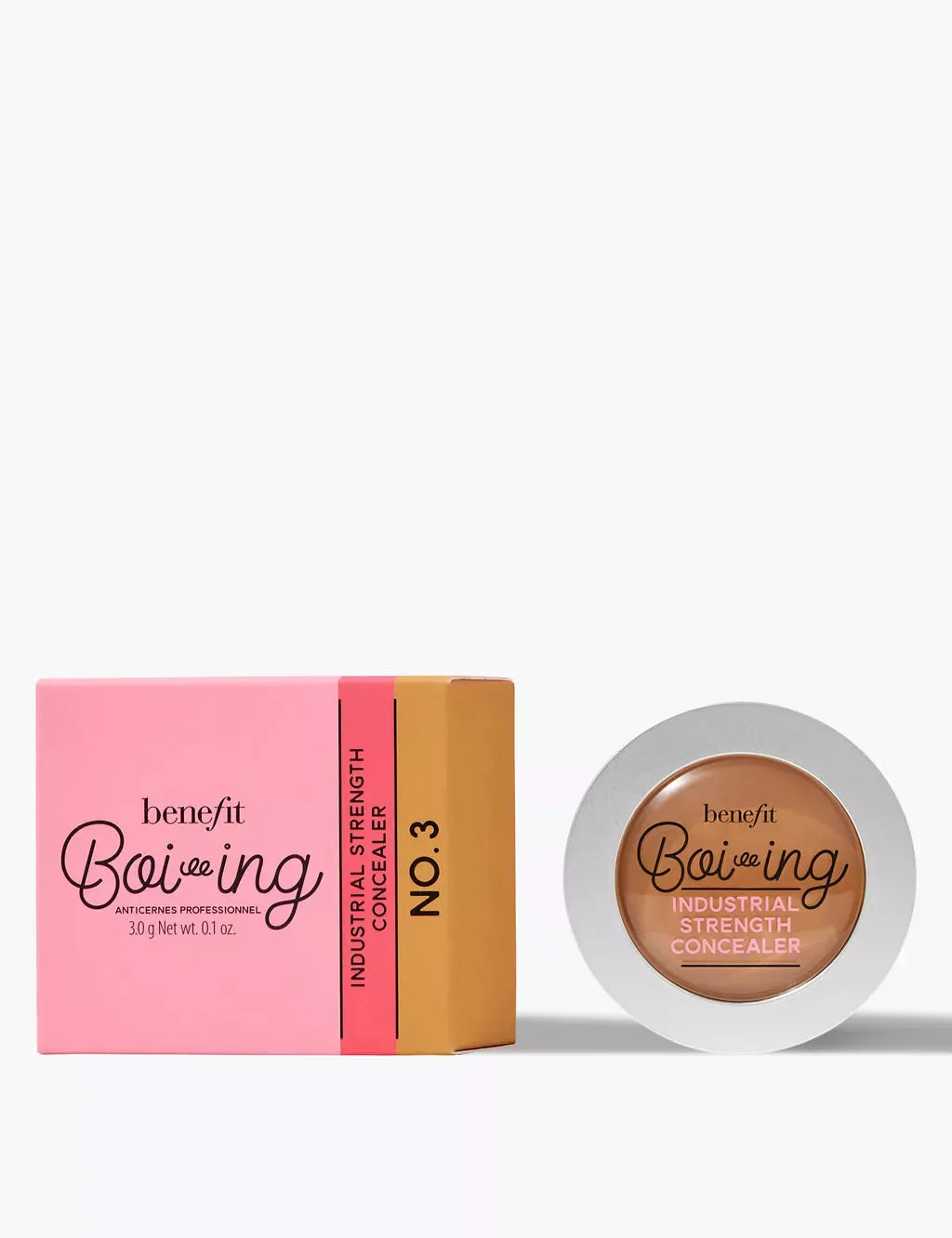Boi-ing Industrial Strength Concealer 3g - McGrocer