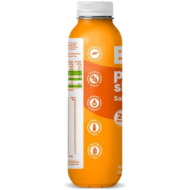 BOL Salted Caramel Power Shake 410g - McGrocer