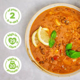 BOL Spanish Smoky Butter Bean Stew One Pot Meal 450g - McGrocer