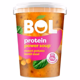 BOL Sweet Potato Lentil Daal Protein Power Soup - McGrocer