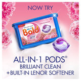Bold 2In1 Washing Liquid Gel Pink Blossom 40 Washes 1320ml - McGrocer