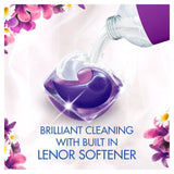 Bold All-in-1 Pods Washing Liquid Capsules Lavender & Camomile 51 Washes 51 per pack - McGrocer