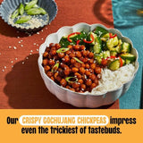 Bold Bean Co Organic Chickpeas 570g - McGrocer