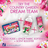 Bold Spring Garden Pods Washing Capsules Mrs Hinch 36 Washes 36 per pack - McGrocer