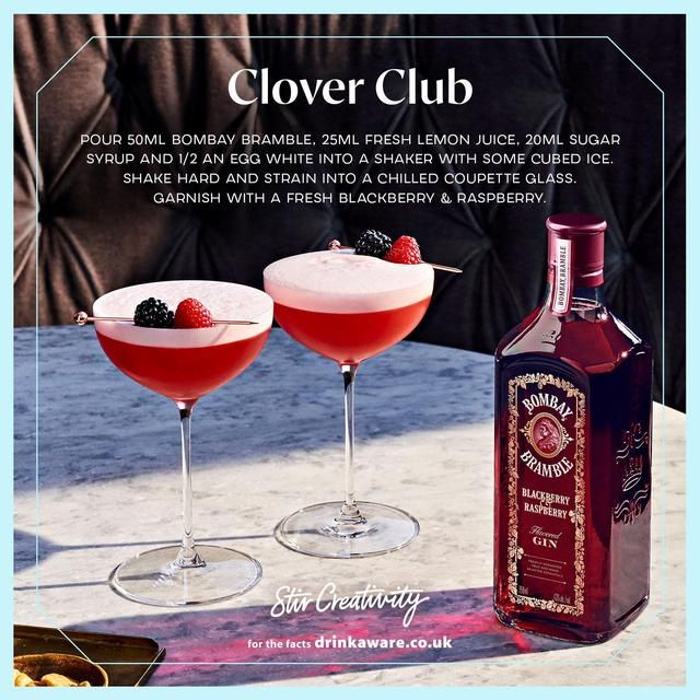 Bombay Bramble Distilled Gin   70cl - McGrocer