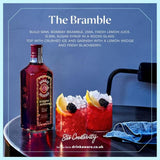 Bombay Bramble Distilled Gin   70cl - McGrocer