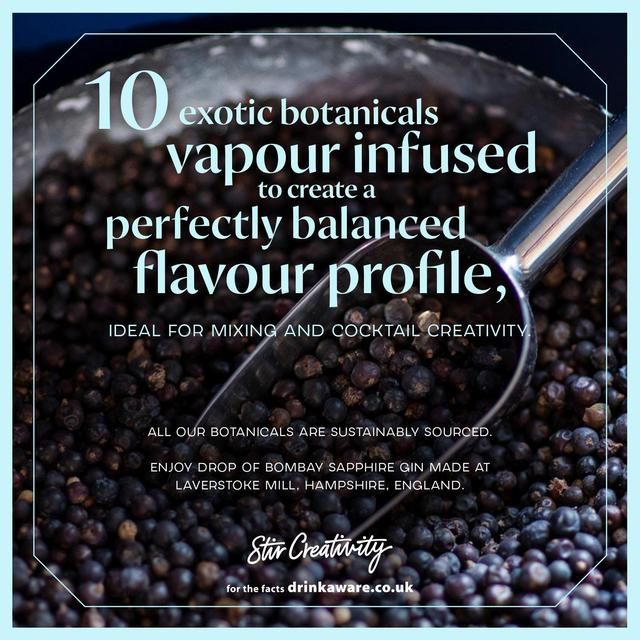 Bombay Sapphire Gin - McGrocer