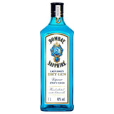 Bombay Sapphire London Dry Gin 100cl - McGrocer
