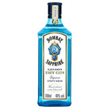 Bombay Sapphire London Dry Gin 70cl - McGrocer