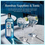 Bombay Sapphire London Dry Gin 70cl - McGrocer