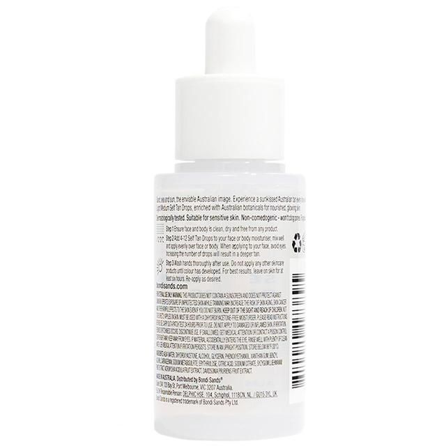 Bondi Sands Face and Body Drops Light/Medium 30ml - McGrocer