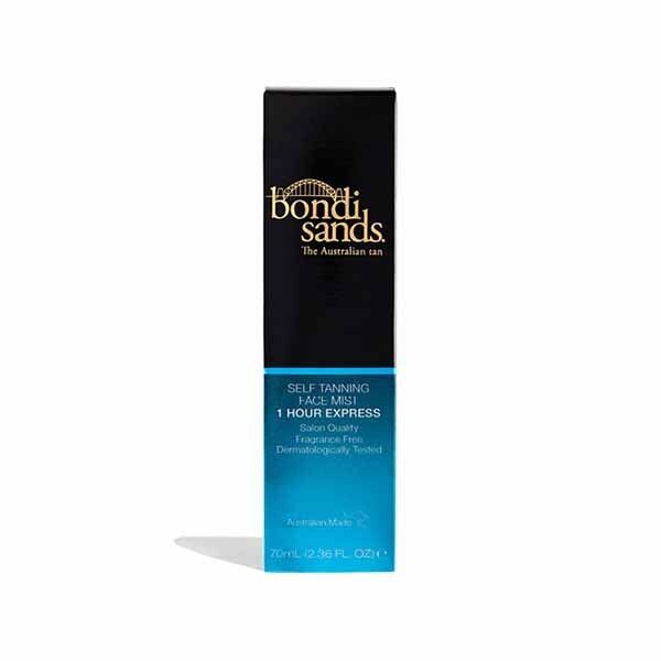 Bondi Sands One Hour Express Face Mist 70ml - McGrocer