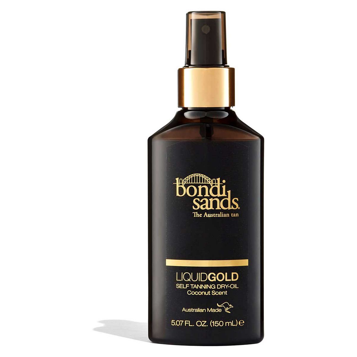 Bondi Sands Self Tan Oil Liquid Gold 150ml - McGrocer