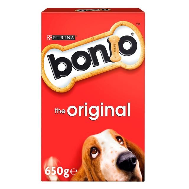 Bonio Original Dog Biscuits 650g - McGrocer