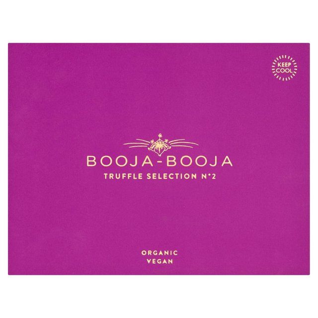 Booja Booja Dairy Free Special Edition Gift Collection Truffle Selection 2 138g - McGrocer