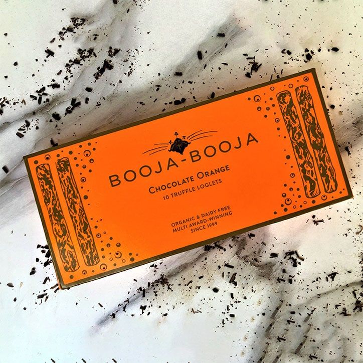 Booja Booja Dark Chocolate Ganache Truffles (Winter Collection) 184g - McGrocer