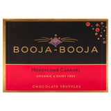 Booja Booja Honeycomb Caramel Chocolate Truffles 92g - McGrocer