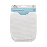 Boots Baby 6 Newborn Bibs - McGrocer
