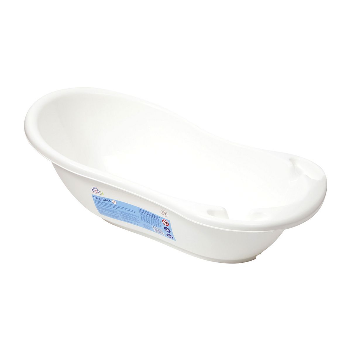 Boots Baby Bath - Pearl - McGrocer