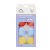 Boots Baby Freezer Pots Tray 8 pack - McGrocer