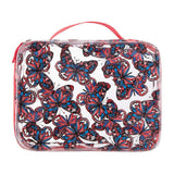 Boots Butterfly Square Clear Bag - McGrocer