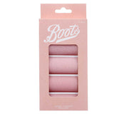 Boots cushion hair rollers pink large 5s - McGrocer