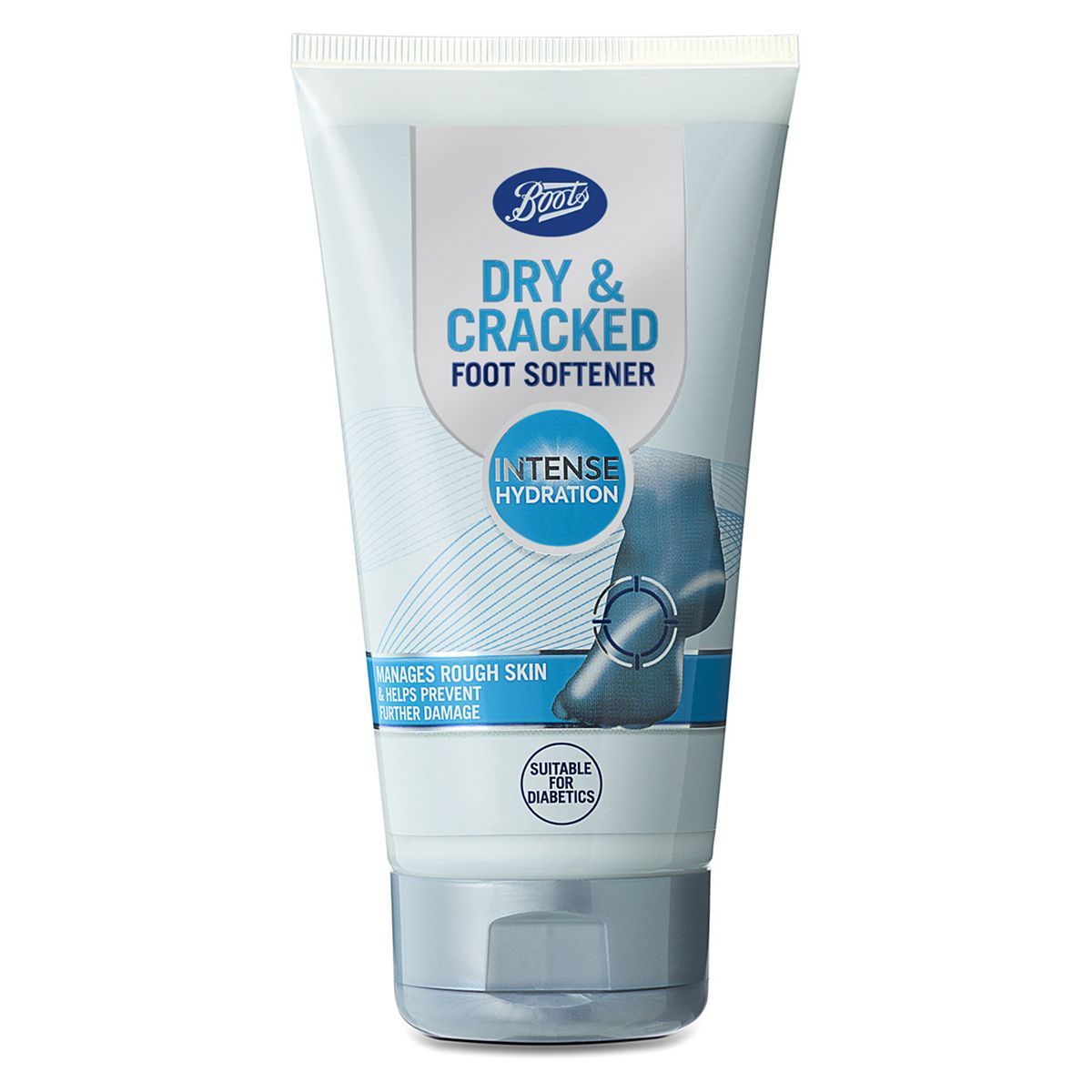 Boots Dry & Cracked Foot Softener 150ml - McGrocer